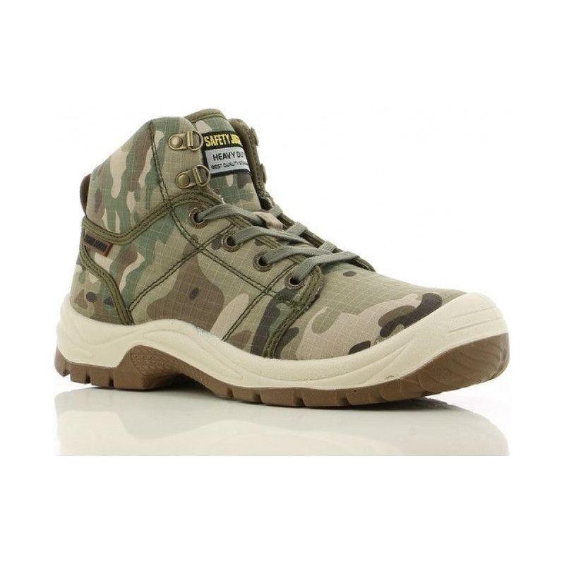 Safety Jogger S1P Desert Safety Shoes - KHM Megatools Corp.