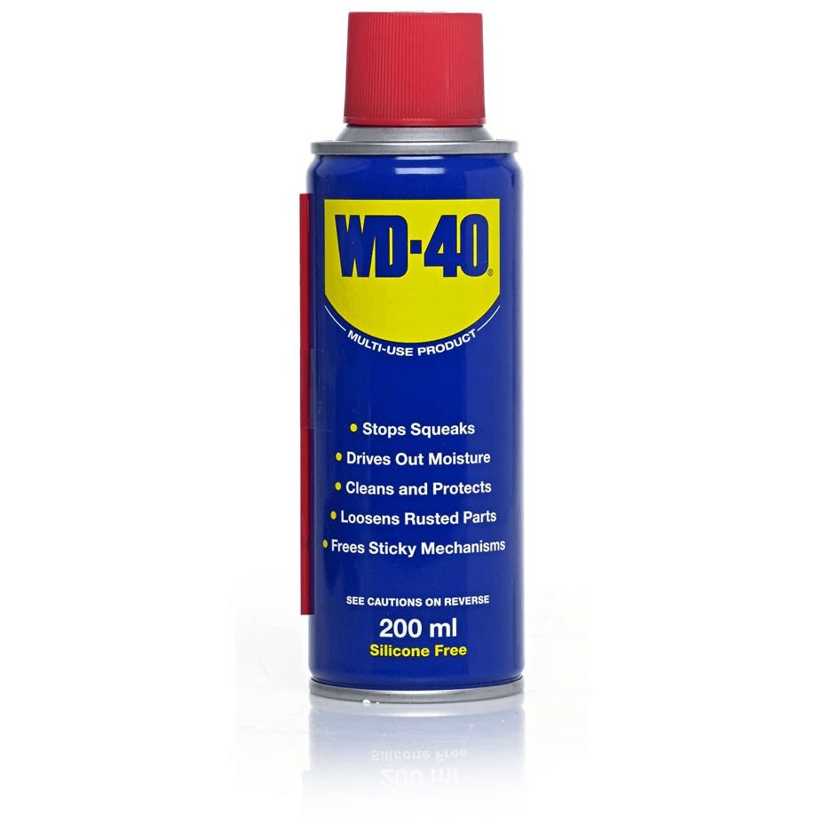 WD-40 Multi-Purpose Lubricant Penetrating Oil - KHM Megatools Corp.