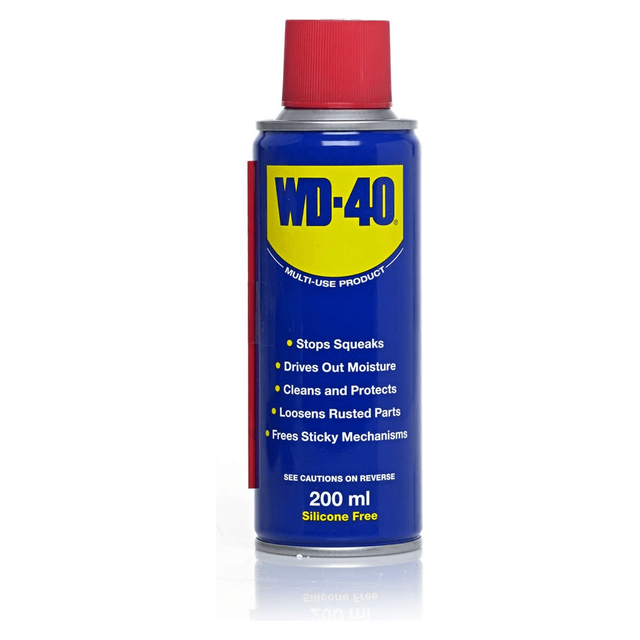 WD-40 Multi-Purpose Lubricant Penetrating Oil - KHM Megatools Corp.