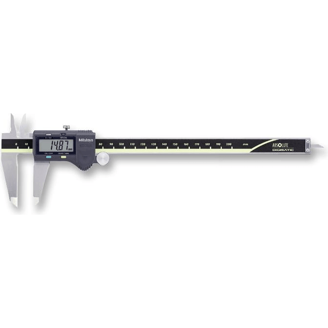 Mitutoyo CD-6C Digimatic (Digital) Caliper 'MyCAL ABSOLUTE' 6