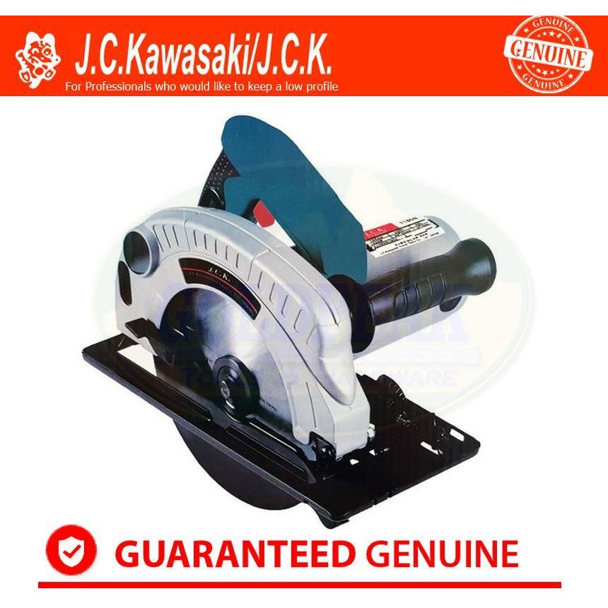 Jc Kawasaki 1185N Circular Saw - Goldpeak Tools PH Jc Kawasaki