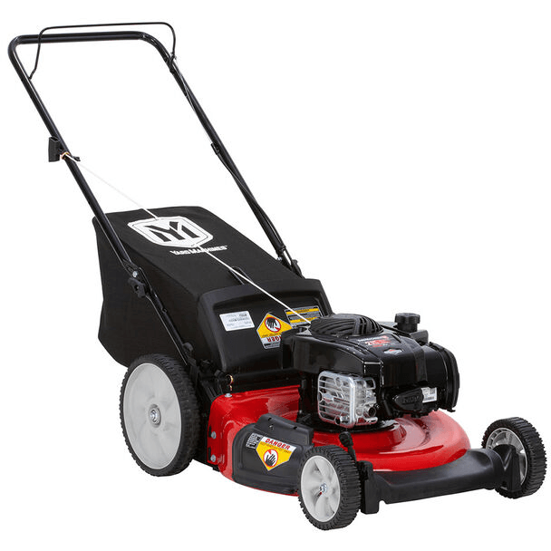 MTD 11A-B2A3360/9325 (163cc) Engine Powered Lawn Mower 21