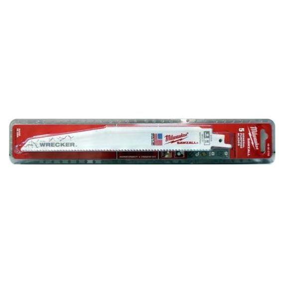Milwaukee Sawzall / Reciprocating Saw Blade | Milwaukee by KHM Megatools Corp.