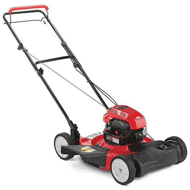 MTD 12AVB2A3311 (190cc) Self Propelled Engine Powered Lawn Mower 21