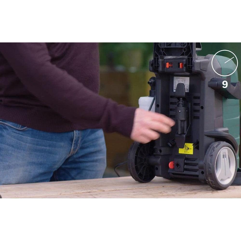 Bosch Universal Aquatak 130 High Pressure Washer 1700W - KHM Megatools Corp.