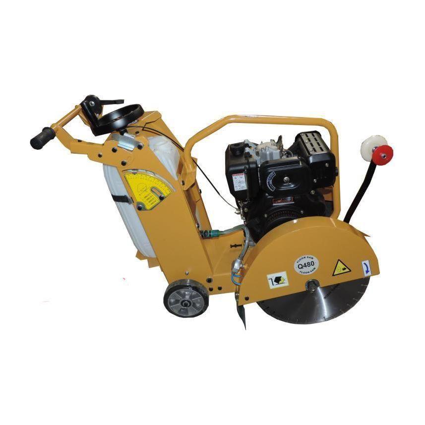 Best & Strong (Diesel) Engine Asphalt / Concrete Cutter - Goldpeak Tools PH Best & Strong