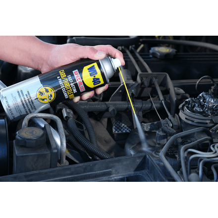 WD-40 Automotive Throttle Body, Carb & Choke Cleaner 450mL (WD-AMC-TCCC450) - KHM Megatools Corp.