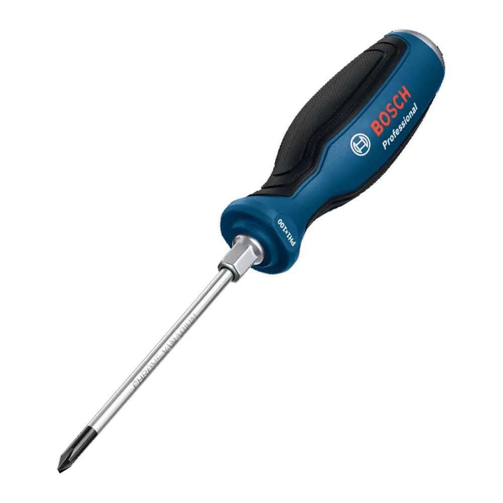 Bosch Philips Screwdriver PH2 x 125M (+)(1600A01TG3)