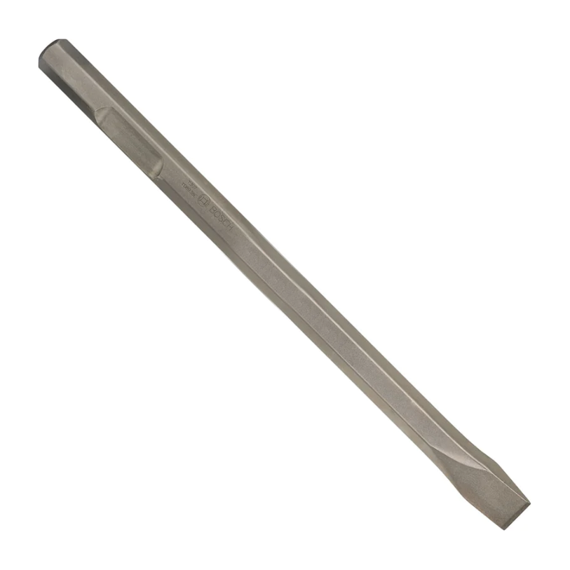 Bosch 27mm HEX Chisel Bit for GSH 27 VC | Bosch by KHM Megatools Corp.