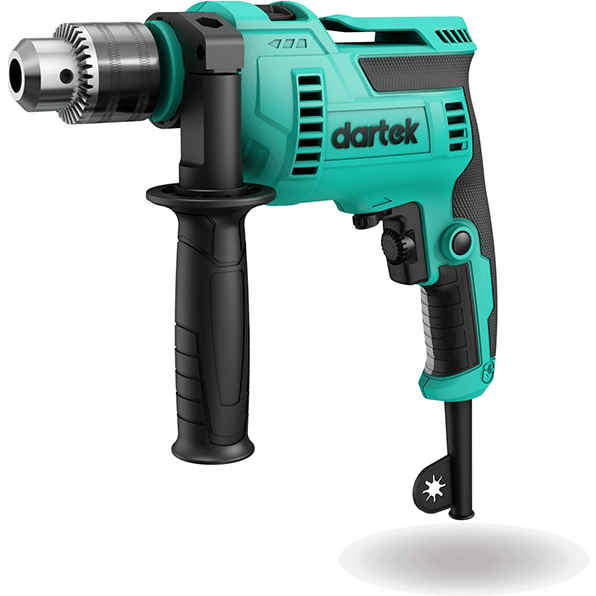 Dartek PID 02-13 Hammer Drill / Impact Drill 710W 13mm - KHM Megatools Corp.