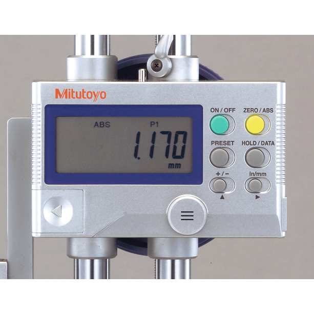 Mitutoyo Digimatic Height Gage, Series 192 | Mitutoyo by KHM Megatools Corp.