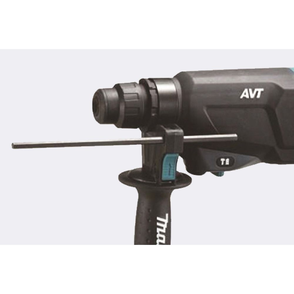 Makita HR2631FX2 SDS-plus Rotary Hammer (LED Light) 26mm 2.4J