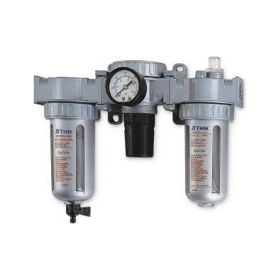 THB Modular FRL Air Control Unit (Air Filter, Regulator, Lubricator) | THB by KHM Megatools Corp.