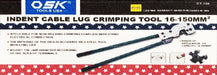 OSK Indent Cable Lug Crimping Tool Plier / Terminal Crimping Plier - KHM Megatools Corp.