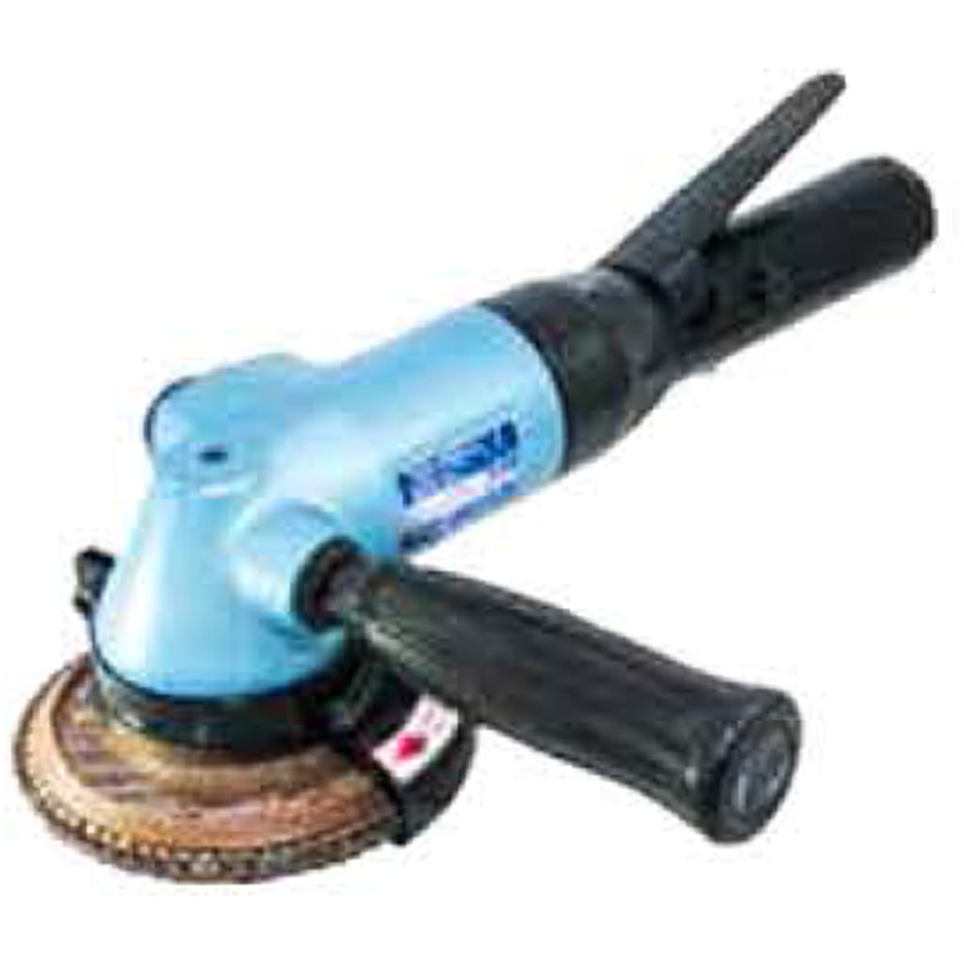 Toku TAG-400QJL Pneumatic Angle Grinder 4