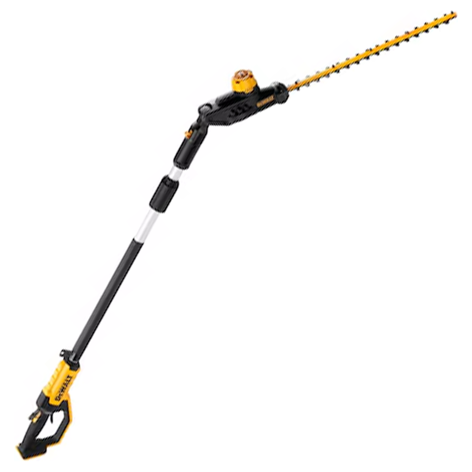 Dewalt DCMPH566N Cordless Pole Hedge Trimmer 20V (Bare)