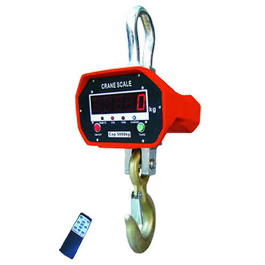 Maxlift OCSA-3T Digital Crane Scale