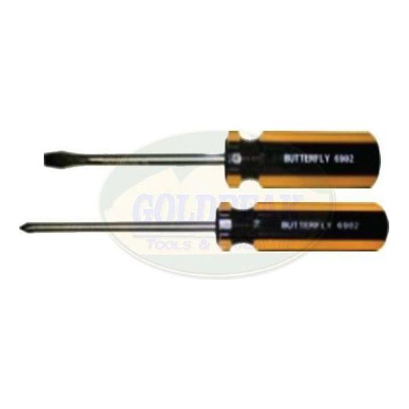 Butterfly #6902 Screwdriver (3/16