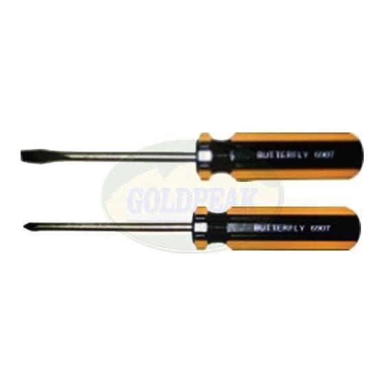 Butterfly #6907 Screwdriver (1/4