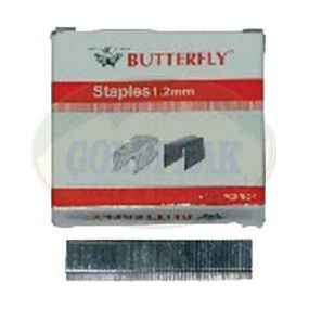 Butterfly #570 D-Shape Staples - Goldpeak Tools PH Butterfly