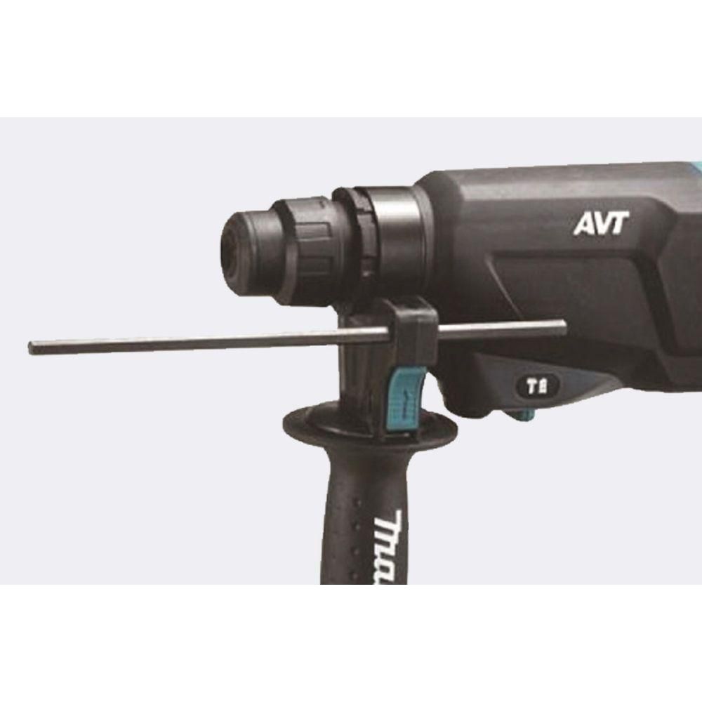 Makita HR2631FX2 SDS-plus Rotary Hammer (LED Light) 26mm 2.4J | Makita by KHM Megatools Corp.