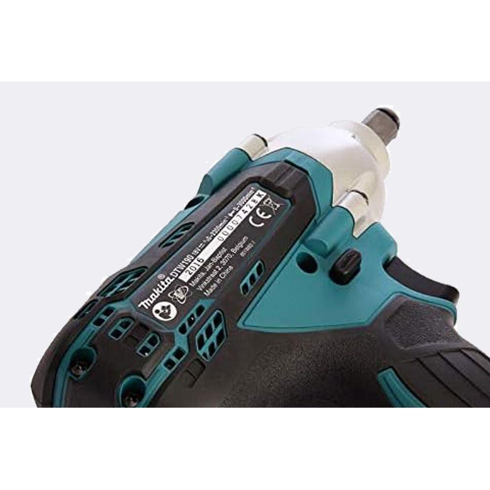Makita DTW190Z Cordless Impact Wrench (LXT Series) [Bare