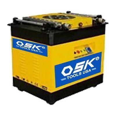 OSK GMB-260K Steel Bar Bender Machine - KHM Megatools Corp.