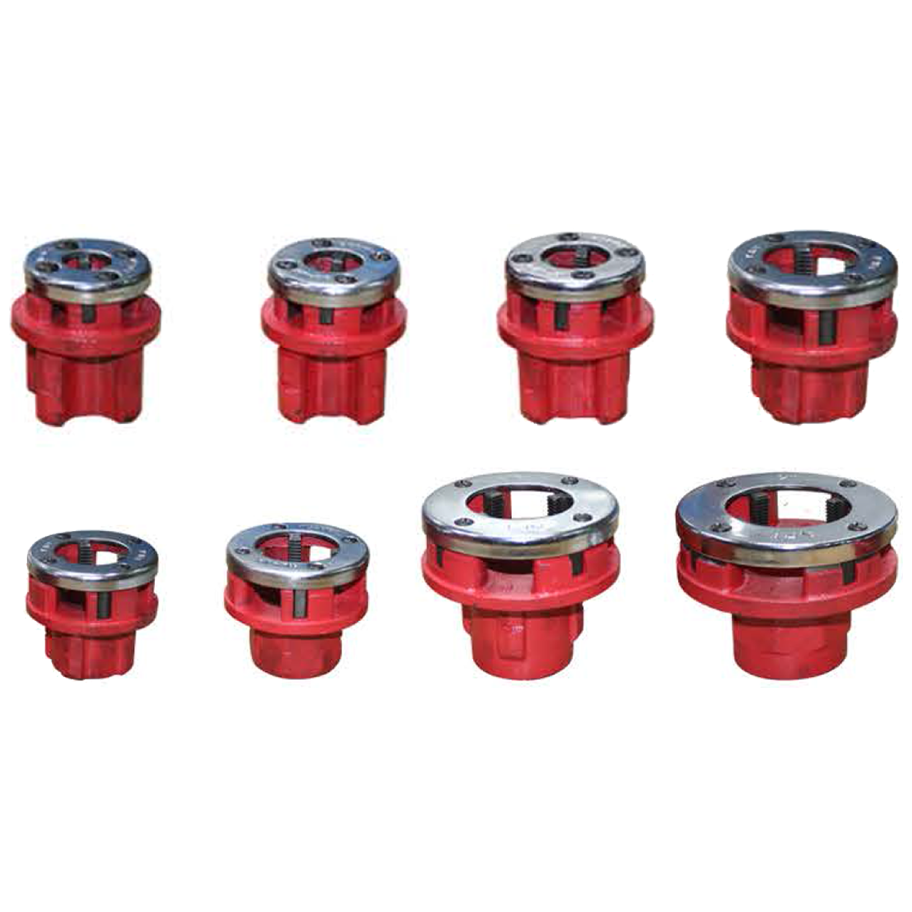 Red Max Tools Redmax RMX-1055 Rachet Die Stock Set – Goldpeak Tools PH