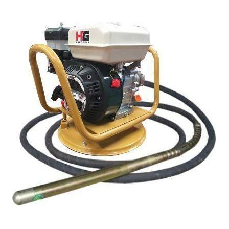 Hard Gear Engine Concrete Vibrator Set - Goldpeak Tools PH Hard Gear