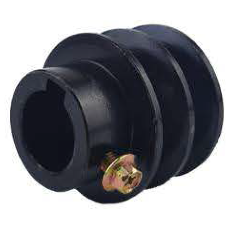 MT PL01B Electric Motor Pulley for FT25 | Mega Tools by KHM Megatools Corp.