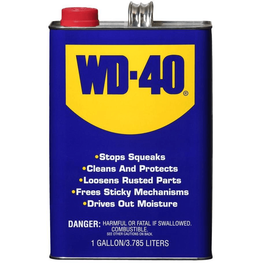 WD-40 Multi-Purpose Lubricant Penetrating Oil - KHM Megatools Corp.