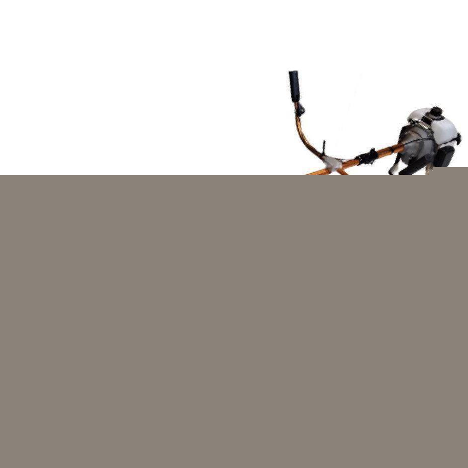 Yamato TD-40 Brush Cutter / Grass Cutter (2-Stroke) - KHM Megatools Corp.