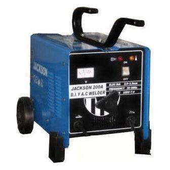 Jackson JWMC-200A AC Welding Machine | Jackson by KHM Megatools Corp.