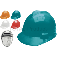 Total Safety Helmet / Construction Helmet - Goldpeak Tools PH Total