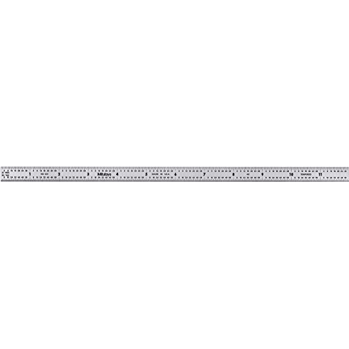 Mitutoyo 182-221 Fully Flexible Steel Rule / Ruler 12