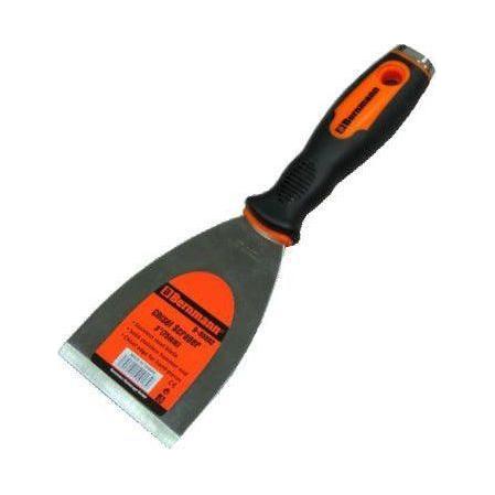 Bernmann Chisel Scraper with Hammer End | Bernmann by KHM Megatools Corp.