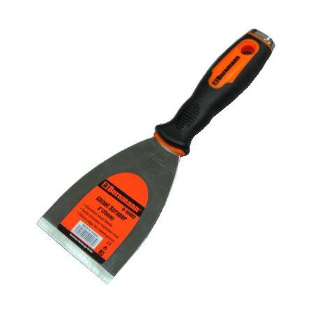 Bernmann Chisel Scraper with Hammer End | Bernmann by KHM Megatools Corp.