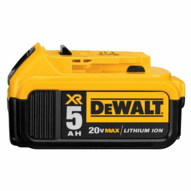 Dewalt DCB184 18V-20V Max Lithium Ion Battery (5.0Ah) - KHM Megatools Corp.