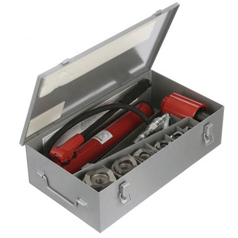 Ridgid Hydraulic Knock Out Puncher Kit | Ridgid by KHM Megatools Corp.