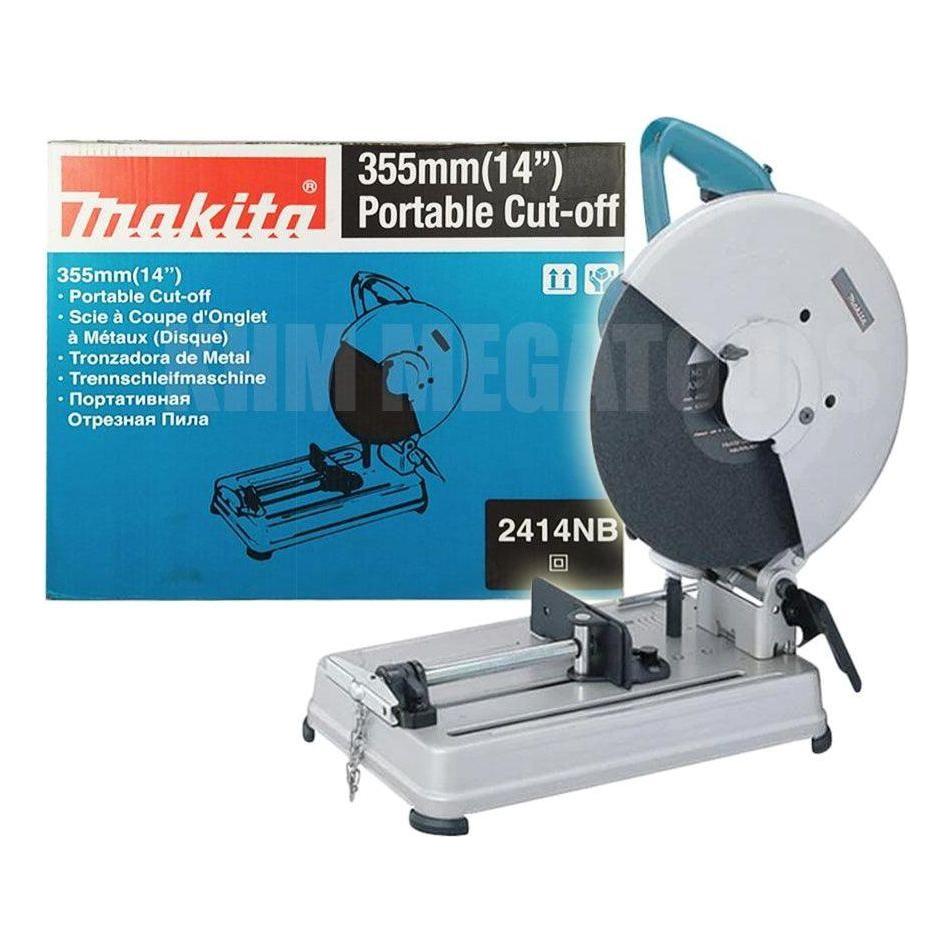 Makita 2414NB Cut Off Machine / Chop Saw 14