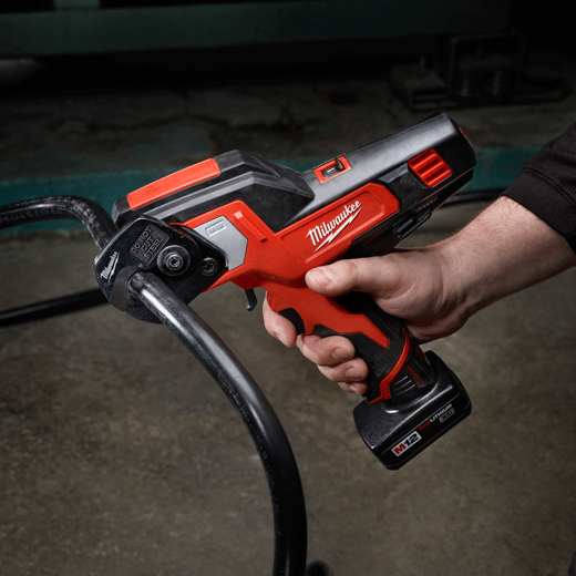 Milwaukee 2472-20 600 Cordless MCM Cable Cutter (Bare) - Goldpeak Tools PH Milwaukee