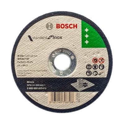 Bosch Cut Off Wheel 4