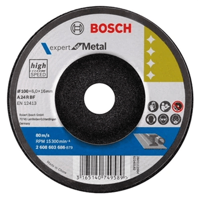 Bosch Grinding Disc 4