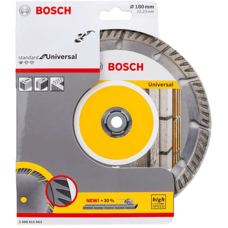 Bosch Diamond Cut Off Wheel 7