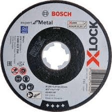 Bosch X-lock Cut Off Wheel 5
