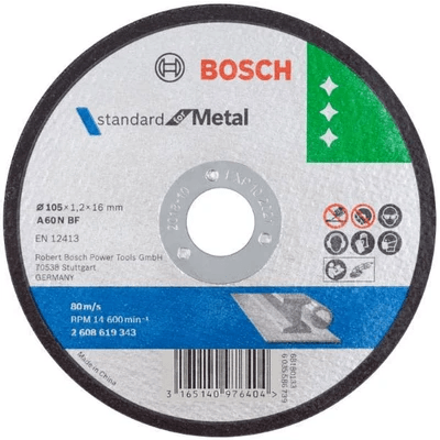 Bosch Cut Off Wheel 4