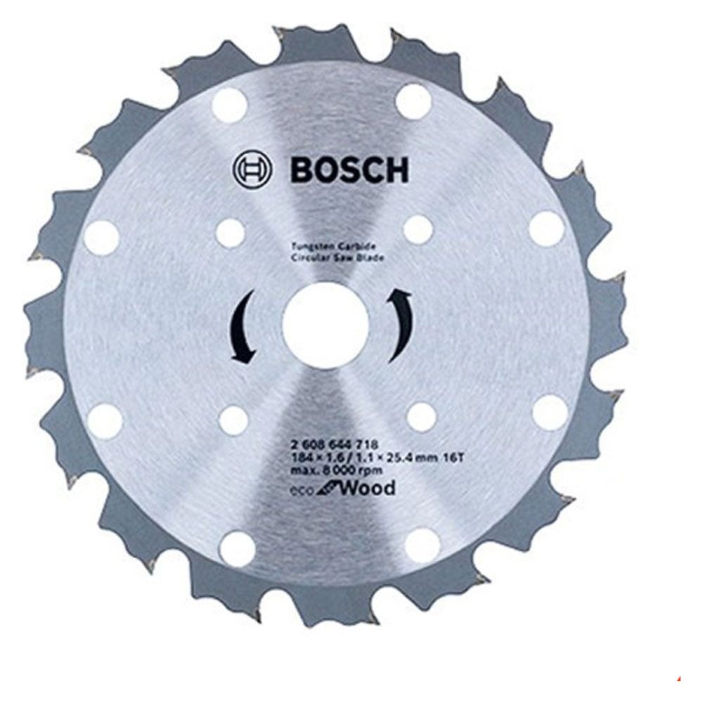 Bosch  CoolTeq Circular Saw Blade 254mm (10