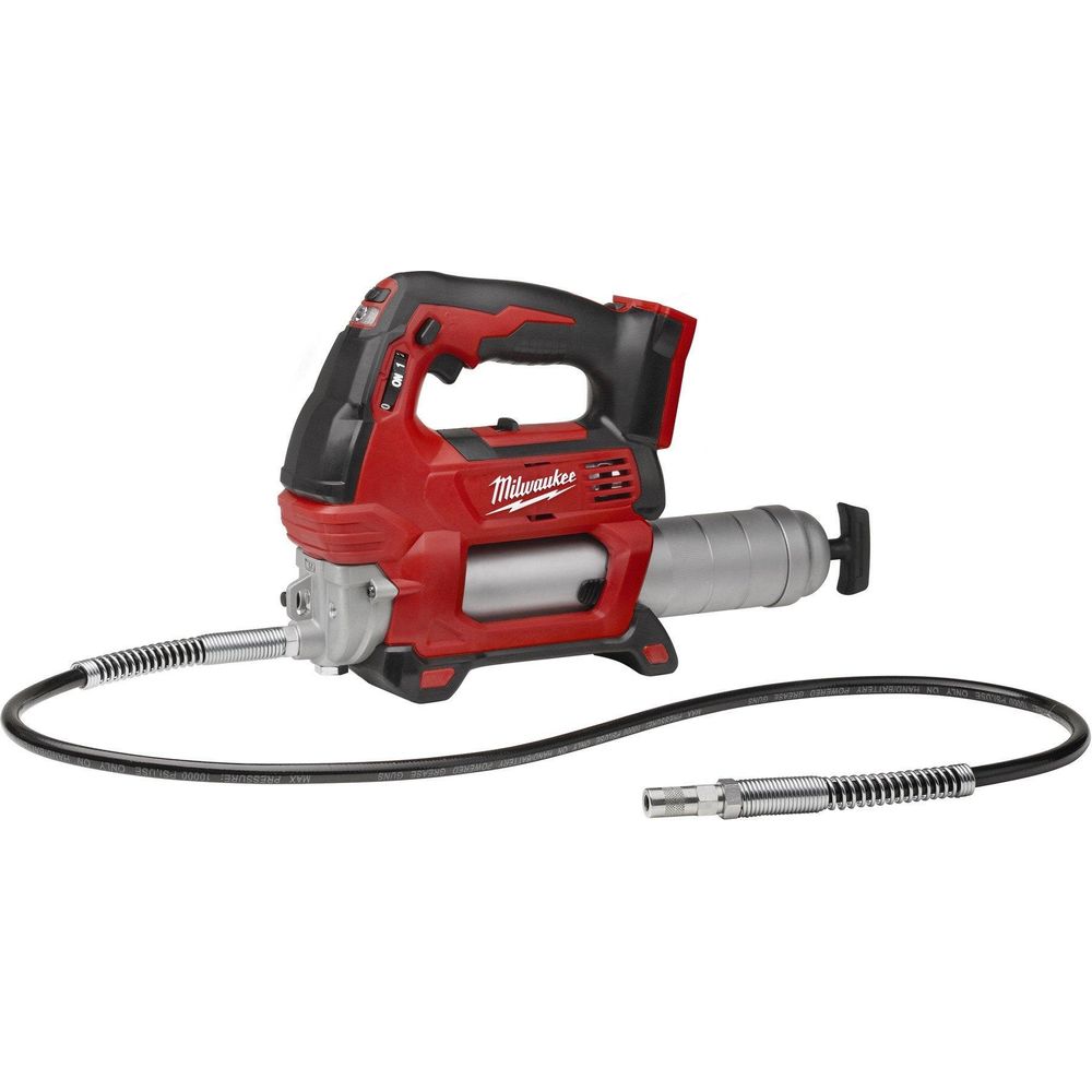 Milwaukee 2646-20 Cordless Grease Gun (Bare) - Goldpeak Tools PH Milwaukee