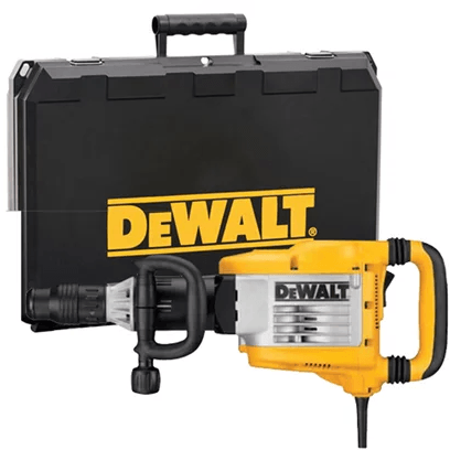 Dewalt D25901K SDS-Max Chipping Gun / Demolition Hammer (Variable Power) 1550W - KHM Megatools Corp.