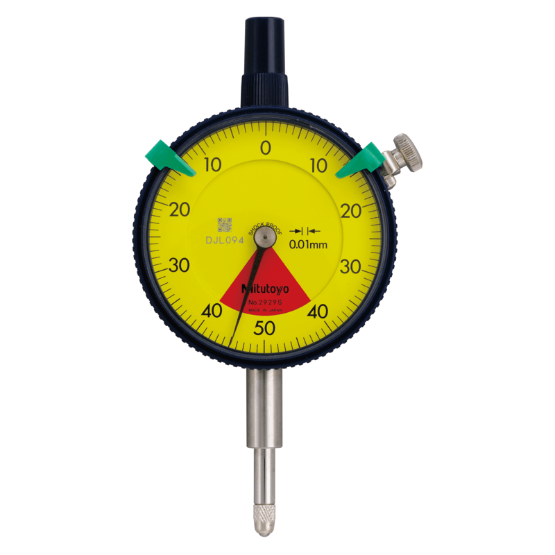 Mitutoyo Dial Indicators, Series 2 | Mitutoyo by KHM Megatools Corp.